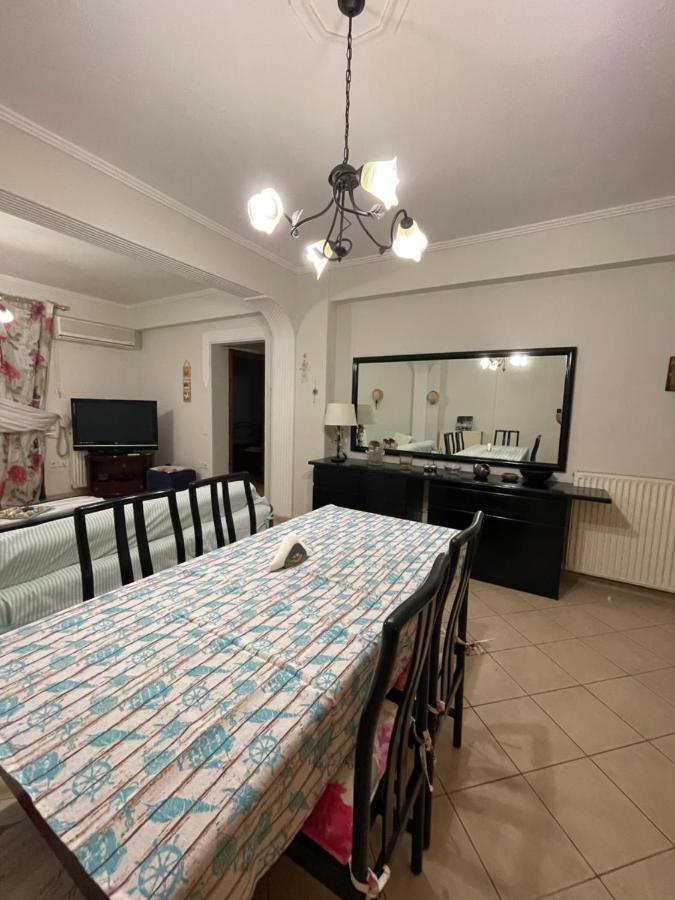Aurora Apartment Афитос Экстерьер фото