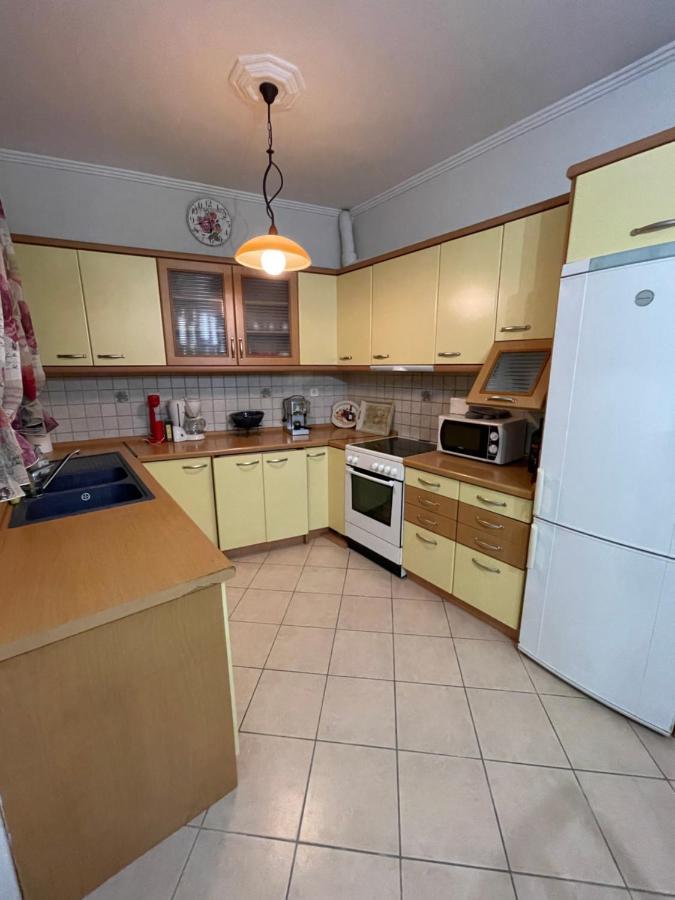 Aurora Apartment Афитос Экстерьер фото